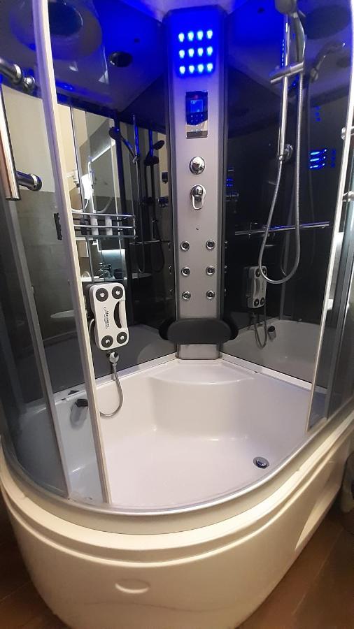 Harmony Relax Hydromassage Sauna At The Vatican Museums Exterior foto